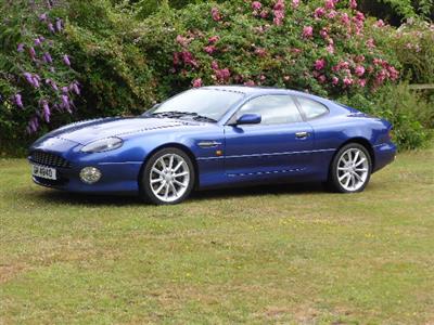 Aston Martin+DB7