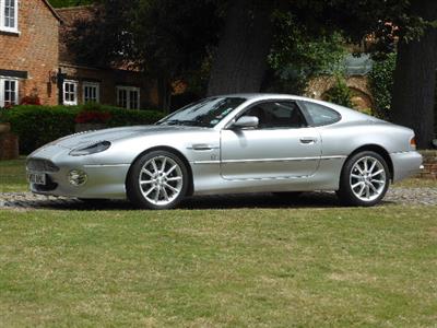 Aston Martin+DB7