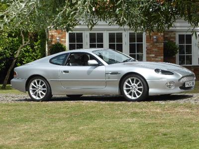 Aston Martin+DB7