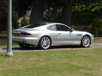 Aston Martin+DB7