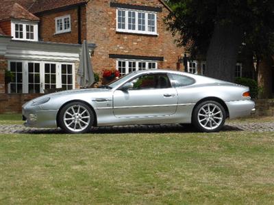 Aston Martin+DB7