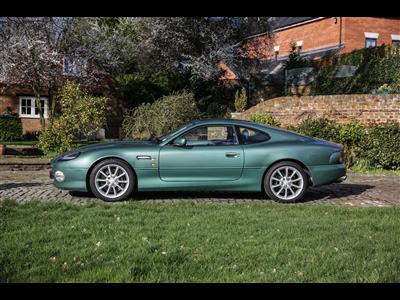 Aston Martin+DB7