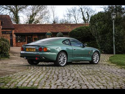 Aston Martin+DB7