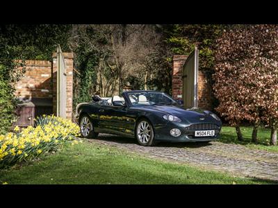 Aston Martin+DB7