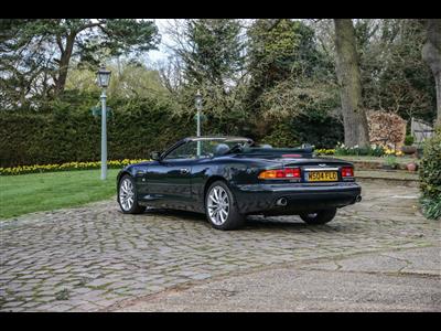 Aston Martin+DB7