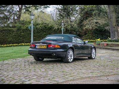 Aston Martin+DB7