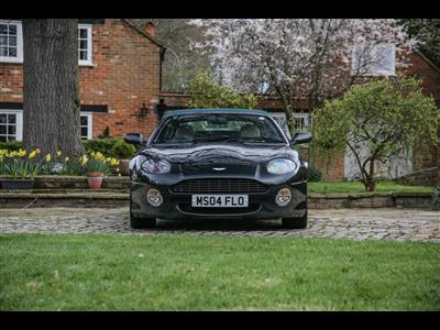 Aston Martin+DB7