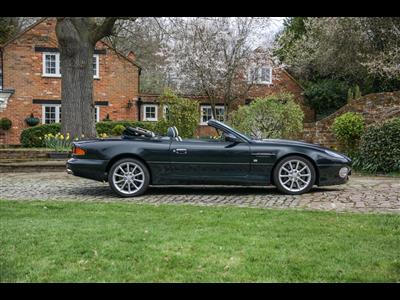 Aston Martin+DB7