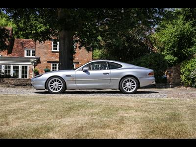 Aston Martin+DB7