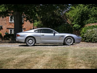 Aston Martin+DB7