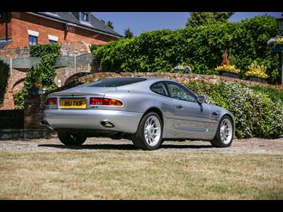 Aston Martin+DB7