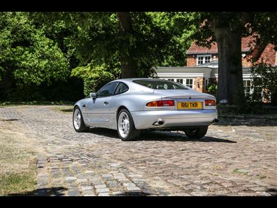 Aston Martin+DB7