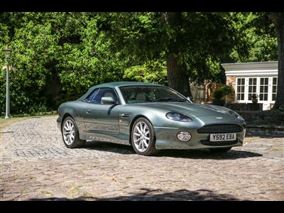 Aston Martin+DB7