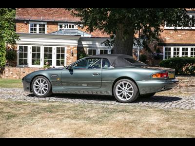 Aston Martin+DB7