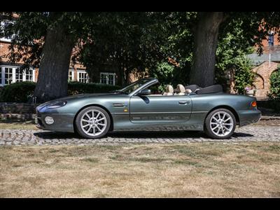 Aston Martin+DB7