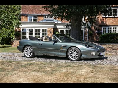 Aston Martin+DB7