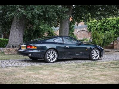 Aston Martin+DB7