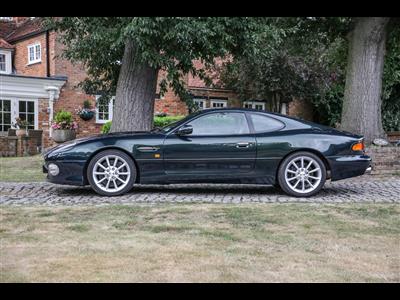 Aston Martin+DB7