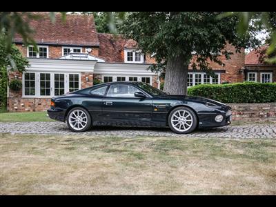 Aston Martin+DB7