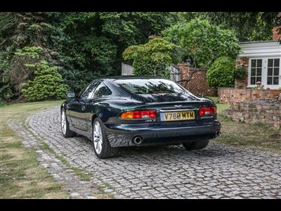 Aston Martin+DB7