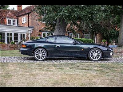 Aston Martin+DB7