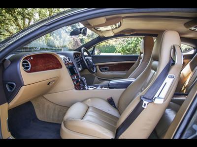 Bentley+Continental GT