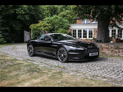 Aston Martin+DBS