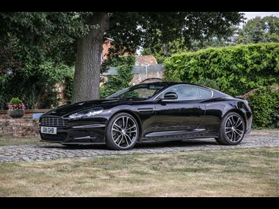 Aston Martin+DBS