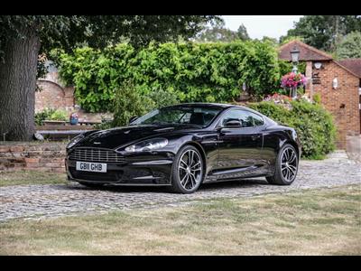 Aston Martin+DBS