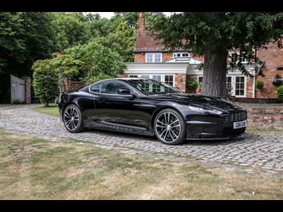 Aston Martin+DBS