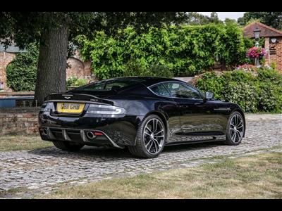 Aston Martin+DBS