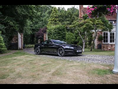 Aston Martin+DBS