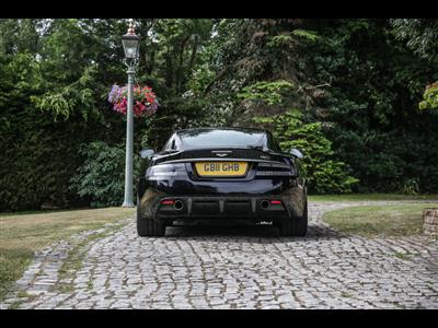 Aston Martin+DBS