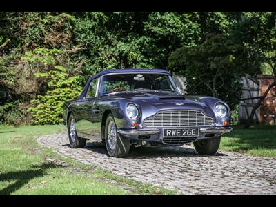 Aston Martin+DB6