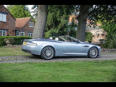 Aston Martin+DB9