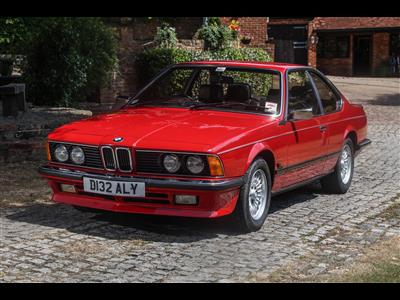 BMW+635 CSI