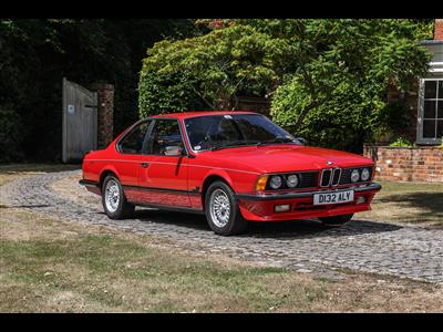 BMW+635 CSI