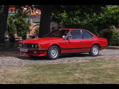 BMW+635 CSI