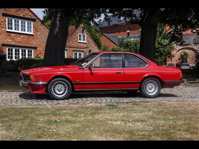 BMW+635 CSI