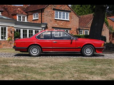 BMW+635 CSI
