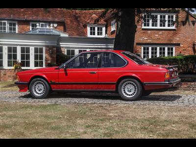 BMW+635 CSI