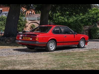 BMW+635 CSI