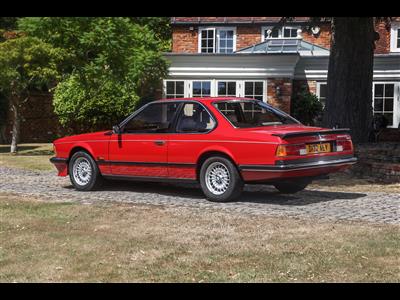 BMW+635 CSI