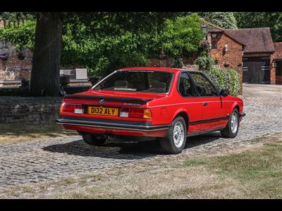 BMW+635 CSI