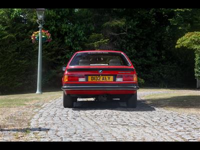 BMW+635 CSI