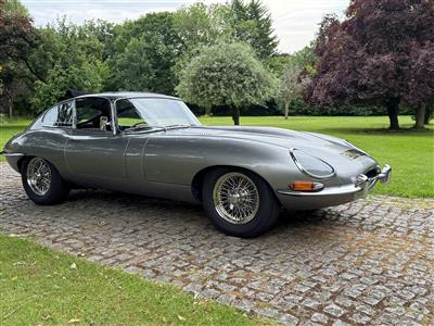 Jaguar+E Type