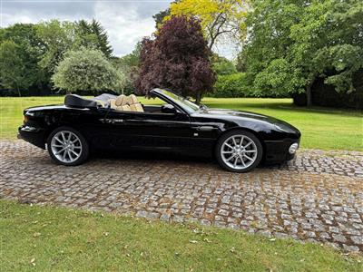 Aston Martin+DB7