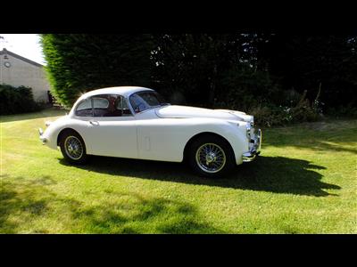 Jaguar+XK150FHC