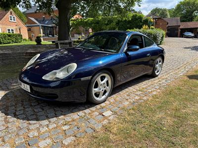 Porsche+996