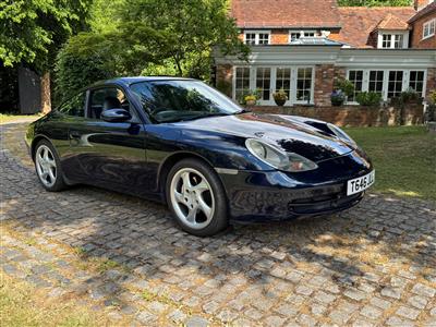 Porsche+996